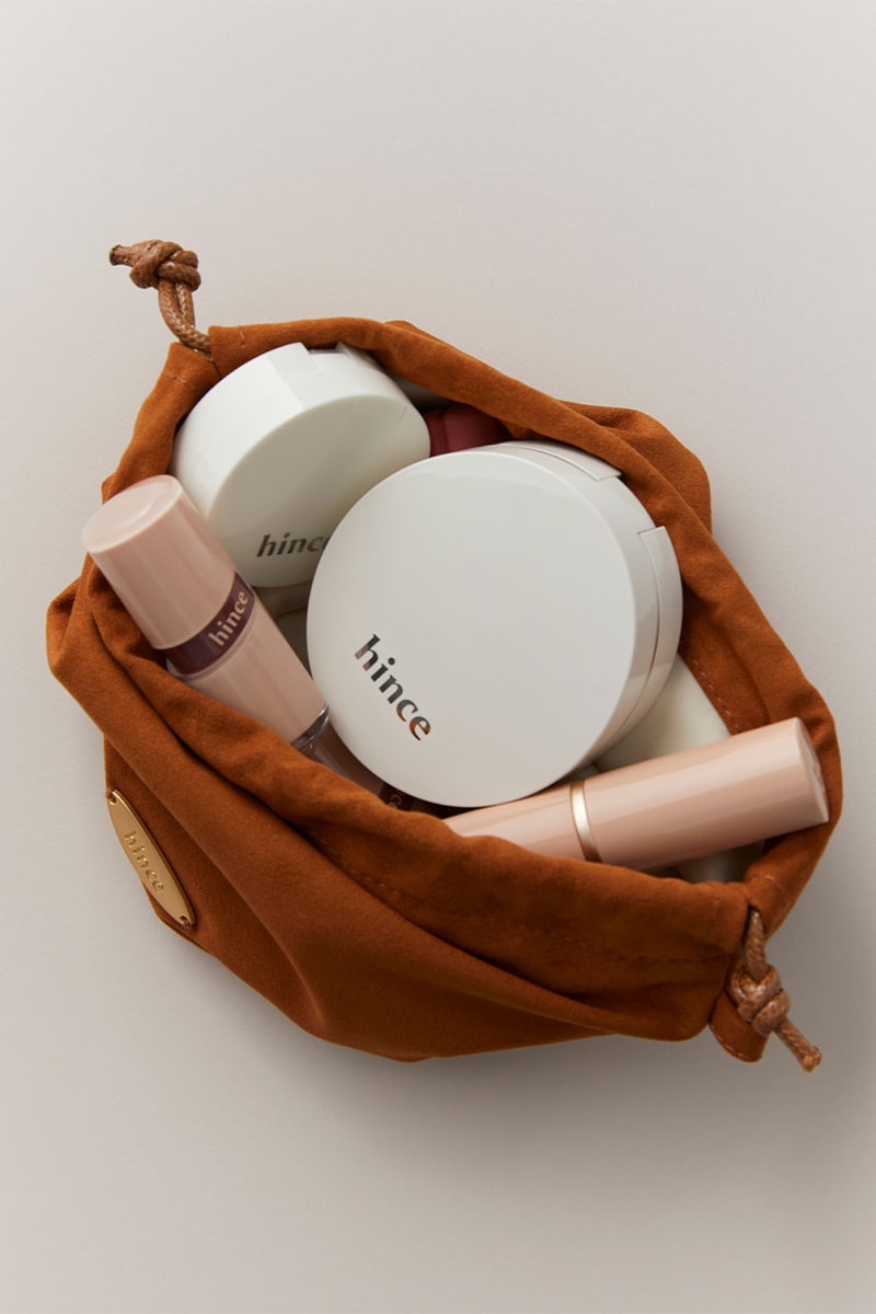 ヒンスが“スパイスアップコレクション”を発売 hince 2026 aw spice up collection relese info