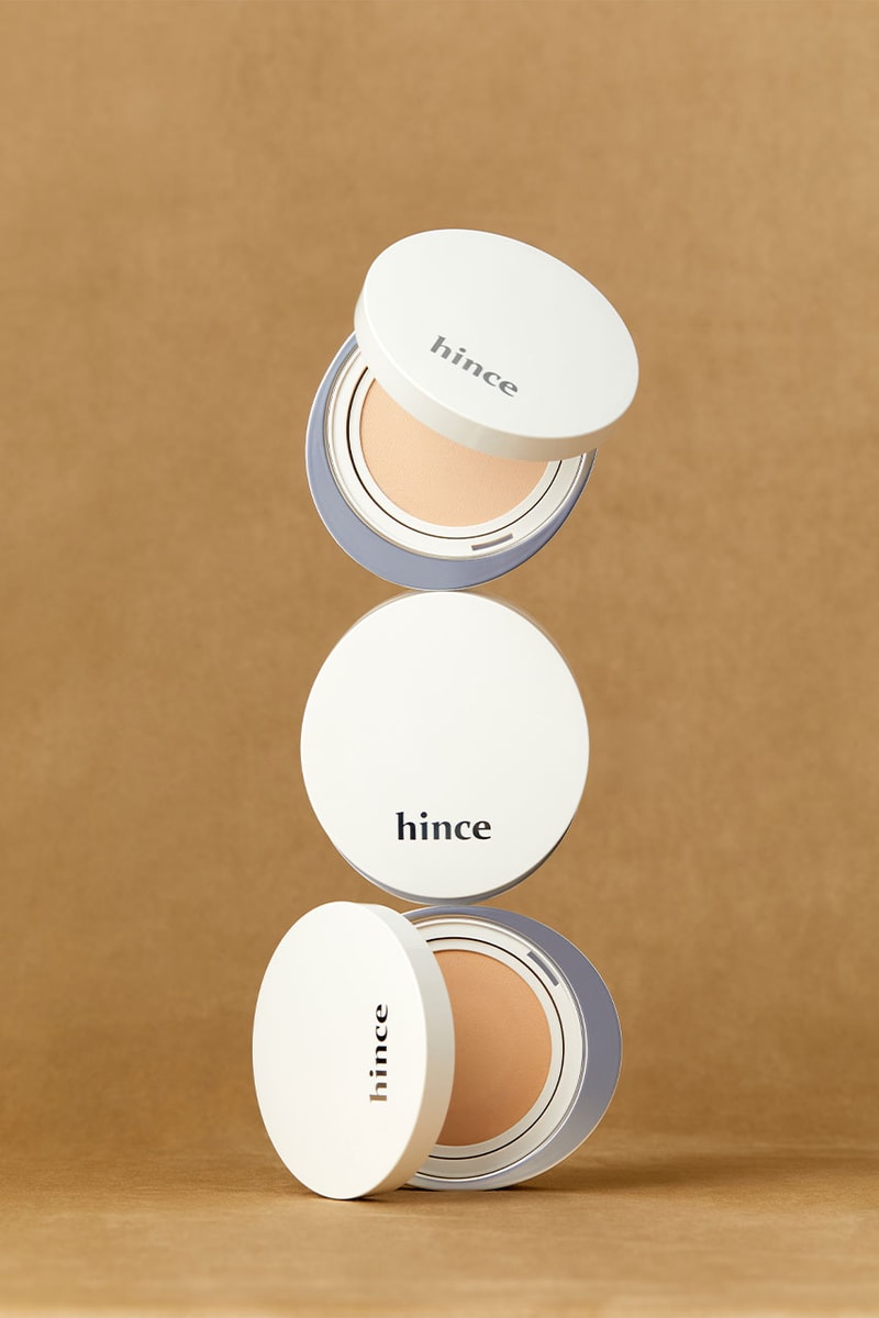 ヒンスが“スパイスアップコレクション”を発売 hince 2026 aw spice up collection relese info