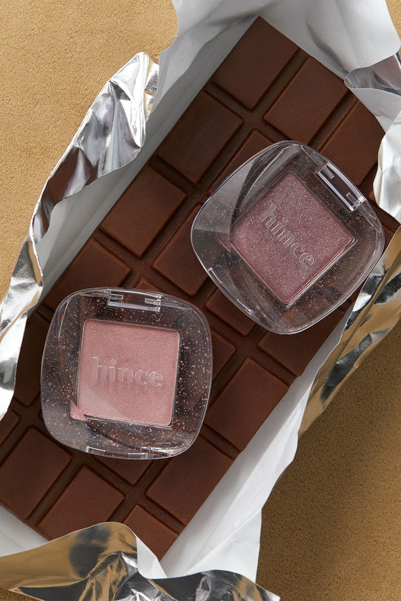 ヒンスが“スパイスアップコレクション”を発売 hince 2026 aw spice up collection relese info