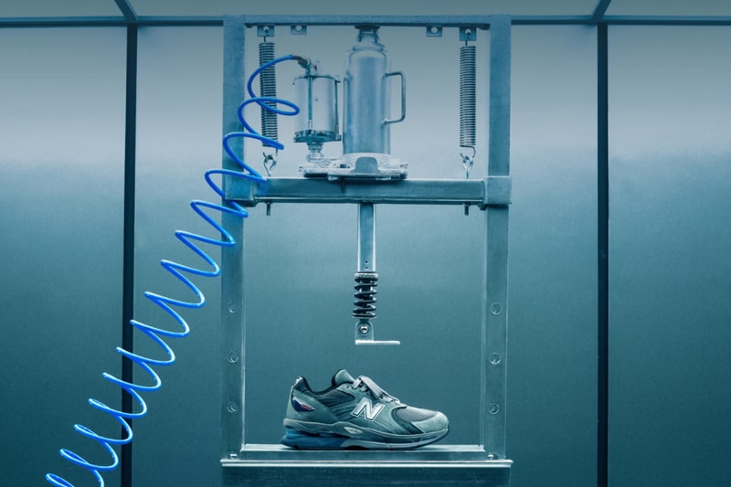 ニューバランスが“史上最も野心的なプロダクト”と謳う メイド イン USA 2040v5 を発表 New Balance Made in USA 2040v5 release info