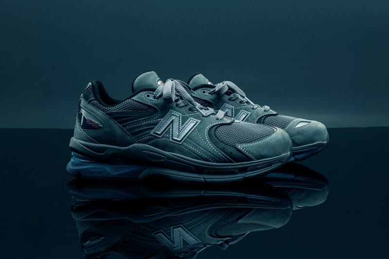 New Balance が“史上最も野心的なプロダクト”と謳う Made in USA 2040v5 を発表