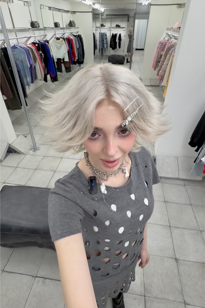 Z世代のポップアイコン、ソフィー・パワーズが東京上陸 Gen Z pop icon Sophie Powers lands in Tokyo
