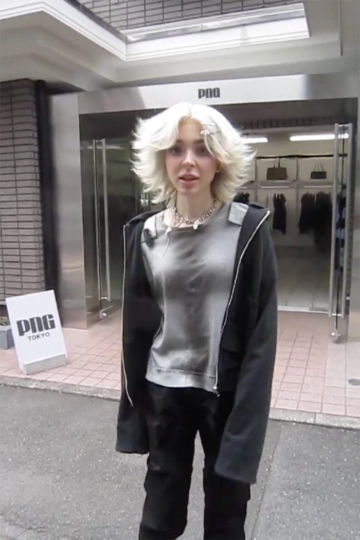 Z世代のポップアイコン、ソフィー・パワーズが東京上陸 Gen Z pop icon Sophie Powers lands in Tokyo