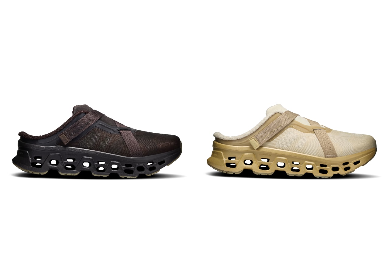 On が FKA twigs と共同キュレーションした新作 Cloudmonster 3 Mule を発表