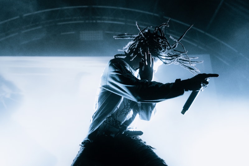 モードがロード・スパイクハートと ∈Y∋ を迎えたダブルビル公演を開催 MODE Performance Lord Spikeheart / ∈Y∋