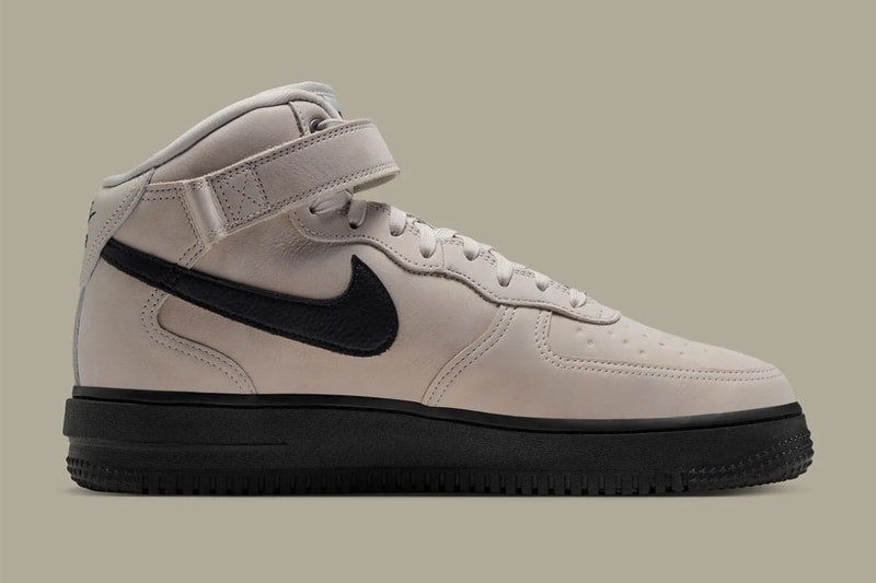 ナイキエアフォース 1 ミッドに ゴアテックス x ヴィブラム仕様の新作が登場 Nike Air Force 1 Mid GTX Vibram release info