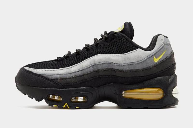 Nike Air Max 95 Big Bubble から“バットマン”をイメージした新色が登場