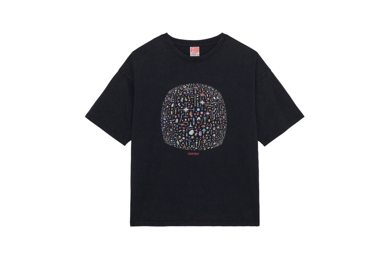 常田大希の主宰するポイントレス・ジャーニーがプロジェクト初のアパレルコレクションを発表 Daiki Tsuneta POINTLESS JOURNEY First apparel collection release info