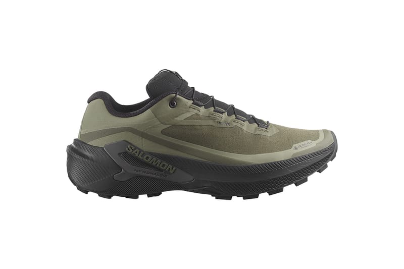 Salomon GENESIS 2 GTX に新色 “Deep Lichen Green” が登場