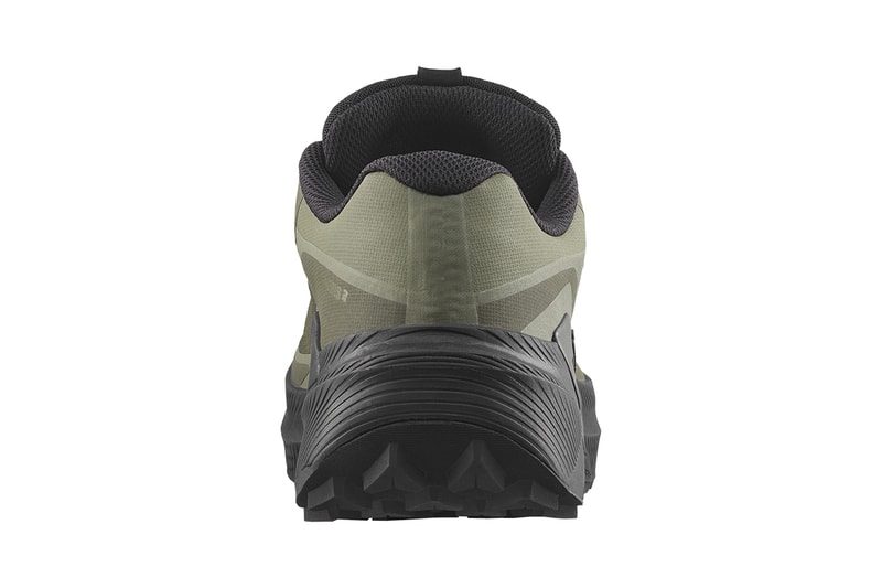 サロモン ジェネシス 2 GTXに新色 “ディープ・ライケン・グリーン”が登場 salomon genesis 2 gtx deep lichen green release info