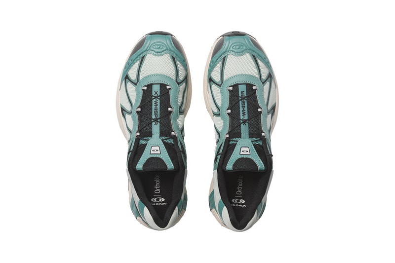 サロモン XT-WHISPER に新たな2カラーが登場 salomon xt whisper new color release info