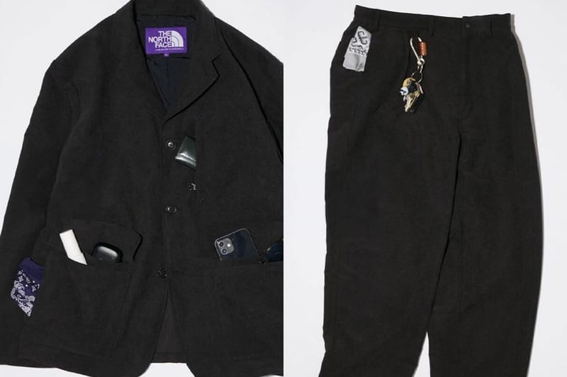 THE NORTH FACE PURPLE LABEL x JOURNAL STANDARD によるカプセルコレクションが発売