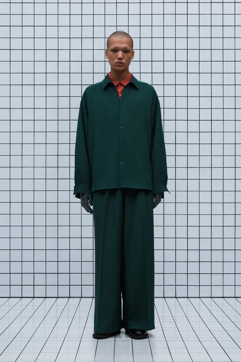常田大希の主宰するポイントレス・ジャーニーがプロジェクト初のアパレルコレクションを発表 Daiki Tsuneta POINTLESS JOURNEY First apparel collection release info