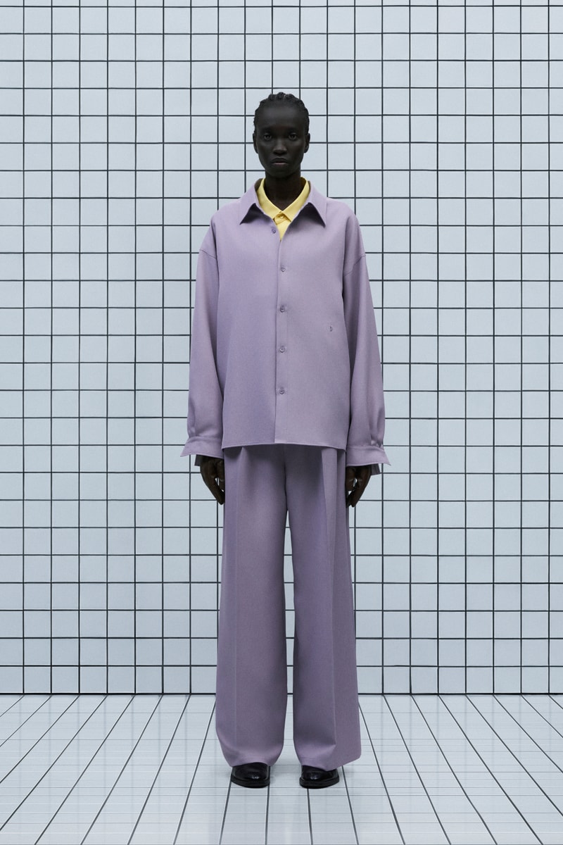 常田大希の主宰するポイントレス・ジャーニーがプロジェクト初のアパレルコレクションを発表 Daiki Tsuneta POINTLESS JOURNEY First apparel collection release info