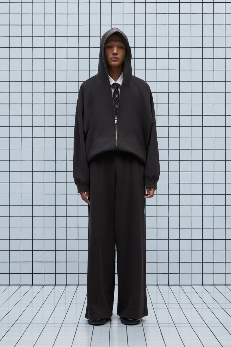 常田大希の主宰するポイントレス・ジャーニーがプロジェクト初のアパレルコレクションを発表 Daiki Tsuneta POINTLESS JOURNEY First apparel collection release info