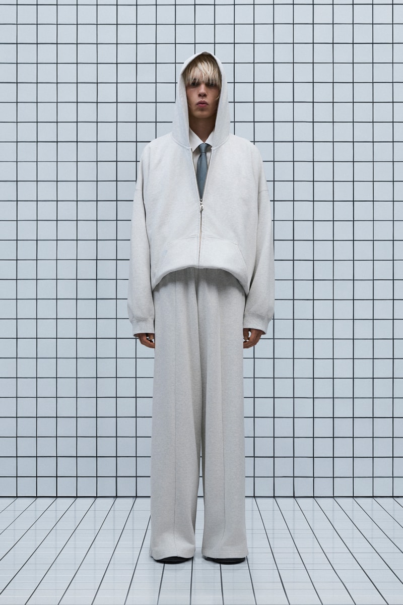 常田大希の主宰するポイントレス・ジャーニーがプロジェクト初のアパレルコレクションを発表 Daiki Tsuneta POINTLESS JOURNEY First apparel collection release info