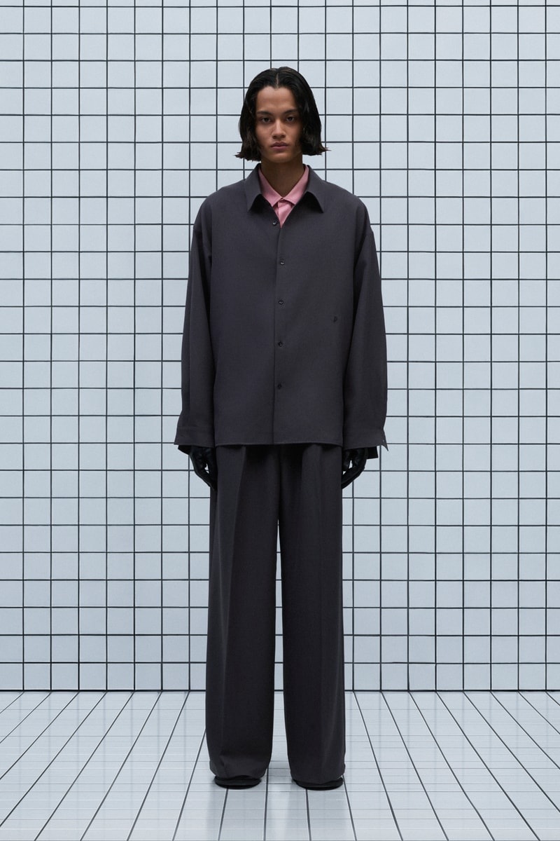常田大希の主宰するポイントレス・ジャーニーがプロジェクト初のアパレルコレクションを発表 Daiki Tsuneta POINTLESS JOURNEY First apparel collection release info