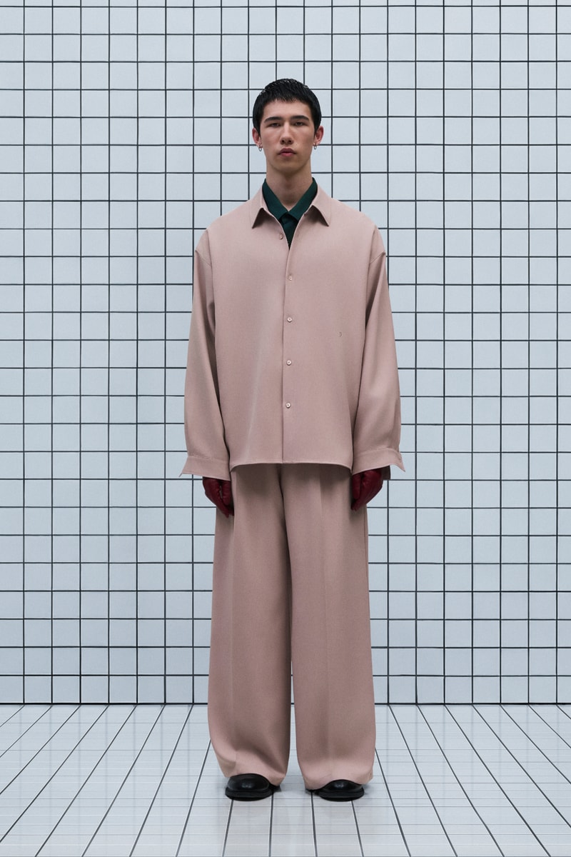 常田大希の主宰するポイントレス・ジャーニーがプロジェクト初のアパレルコレクションを発表 Daiki Tsuneta POINTLESS JOURNEY First apparel collection release info