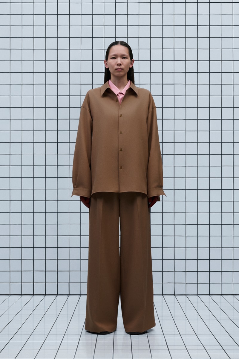 常田大希の主宰するポイントレス・ジャーニーがプロジェクト初のアパレルコレクションを発表 Daiki Tsuneta POINTLESS JOURNEY First apparel collection release info