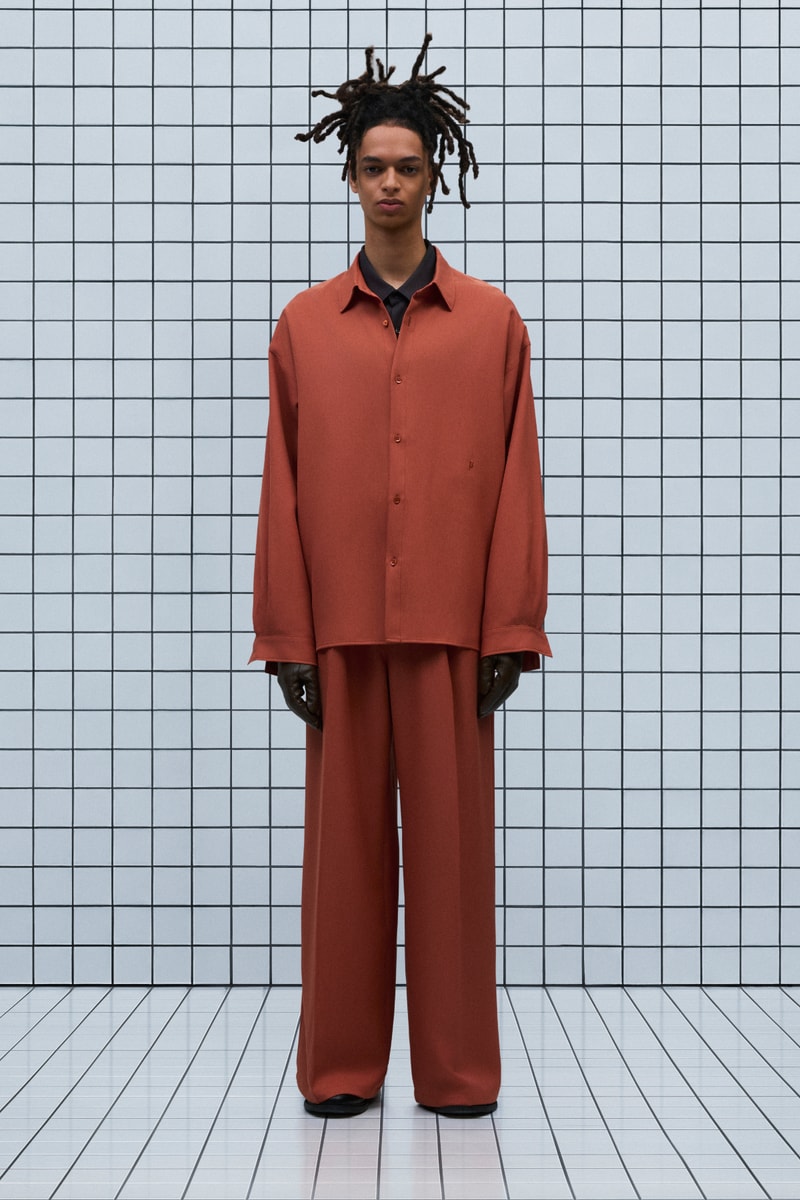 常田大希の主宰するポイントレス・ジャーニーがプロジェクト初のアパレルコレクションを発表 Daiki Tsuneta POINTLESS JOURNEY First apparel collection release info