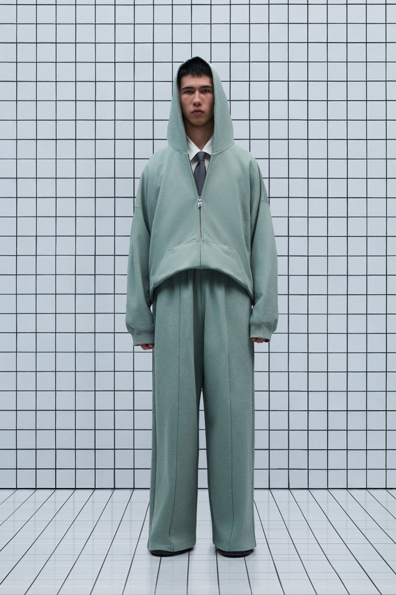 常田大希の主宰するポイントレス・ジャーニーがプロジェクト初のアパレルコレクションを発表 Daiki Tsuneta POINTLESS JOURNEY First apparel collection release info