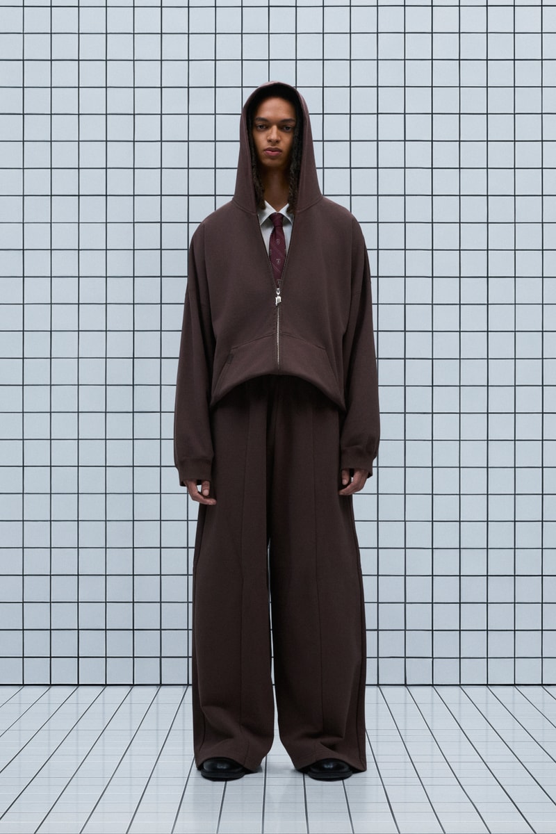 常田大希の主宰するポイントレス・ジャーニーがプロジェクト初のアパレルコレクションを発表 Daiki Tsuneta POINTLESS JOURNEY First apparel collection release info