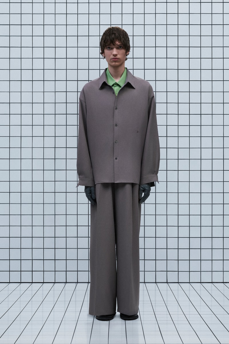 常田大希の主宰するポイントレス・ジャーニーがプロジェクト初のアパレルコレクションを発表 Daiki Tsuneta POINTLESS JOURNEY First apparel collection release info