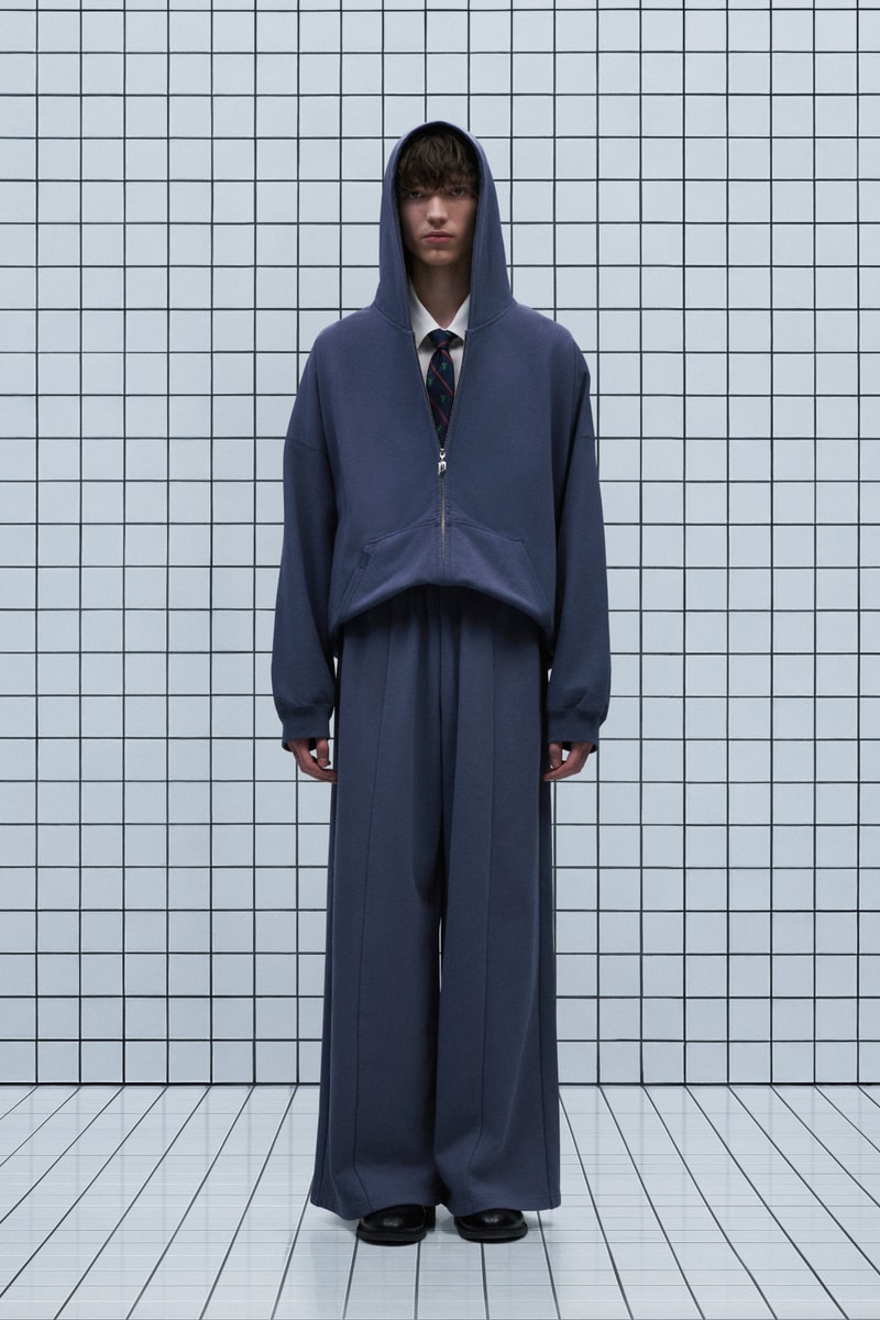 常田大希の主宰するポイントレス・ジャーニーがプロジェクト初のアパレルコレクションを発表 Daiki Tsuneta POINTLESS JOURNEY First apparel collection release info