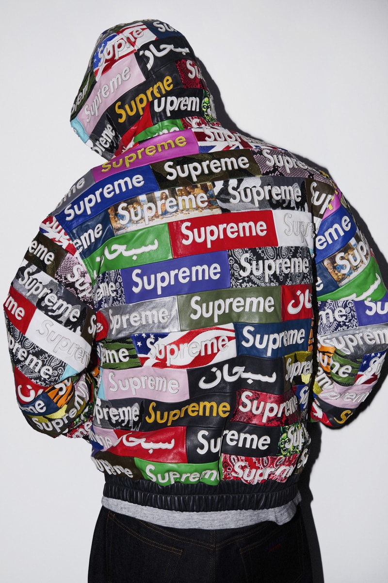 Supreme 2026年秋冬コレクション Supreme 2026 Fall Winter Collection lookbooks