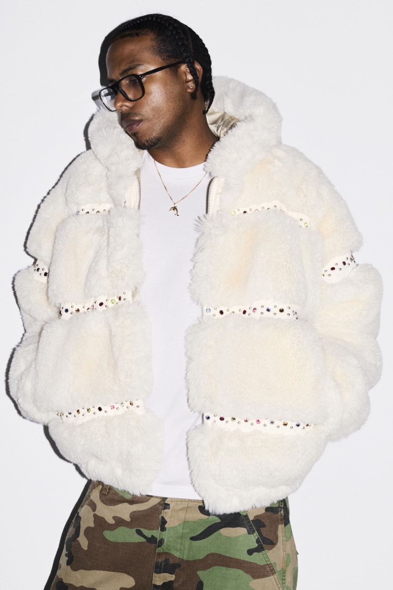 Supreme 2026年秋冬コレクション Supreme 2026 Fall Winter Collection lookbooks