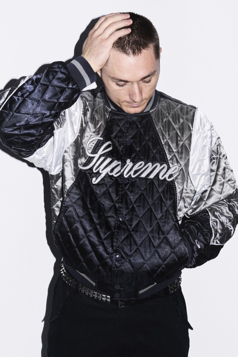 Supreme 2026年秋冬コレクション Supreme 2026 Fall Winter Collection lookbooks