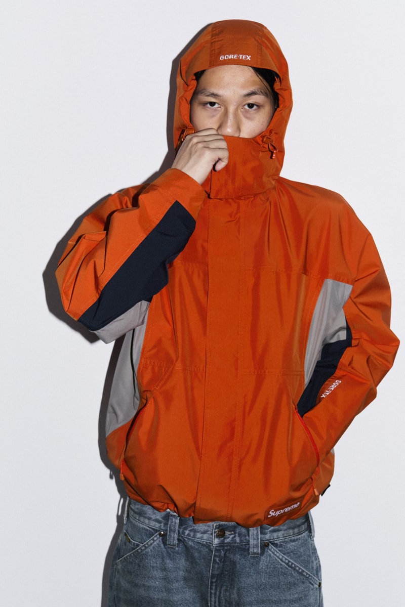 Supreme 2026年秋冬コレクション Supreme 2026 Fall Winter Collection lookbooks