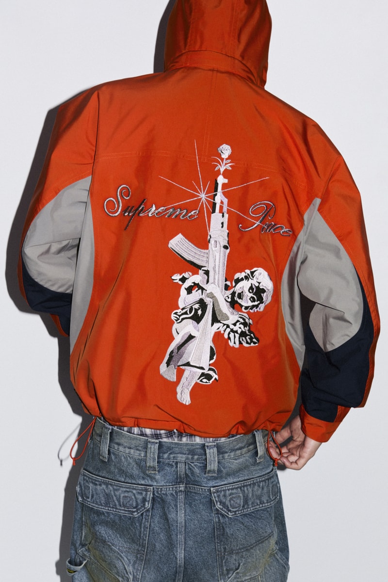 Supreme 2026年秋冬コレクション Supreme 2026 Fall Winter Collection lookbooks