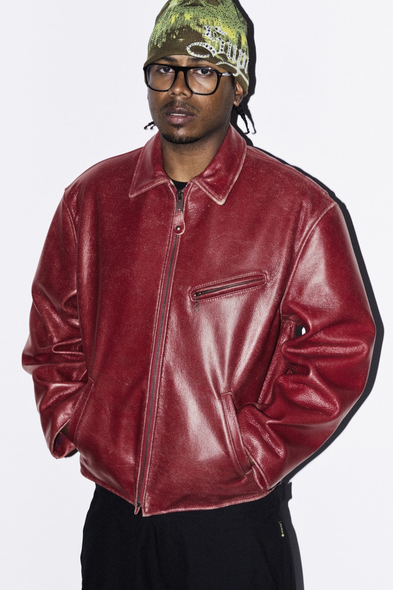 Supreme 2026年秋冬コレクション Supreme 2026 Fall Winter Collection lookbooks