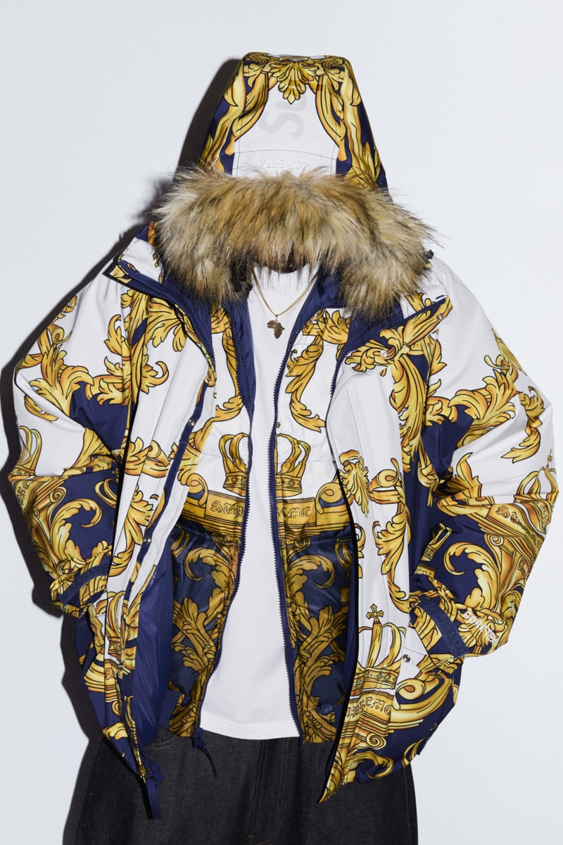 Supreme 2026年秋冬コレクション Supreme 2026 Fall Winter Collection lookbooks