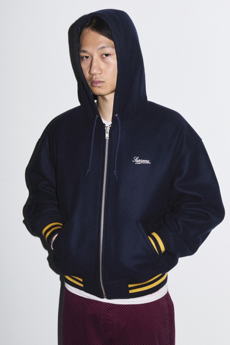Supreme 2026年秋冬コレクション Supreme 2026 Fall Winter Collection lookbooks
