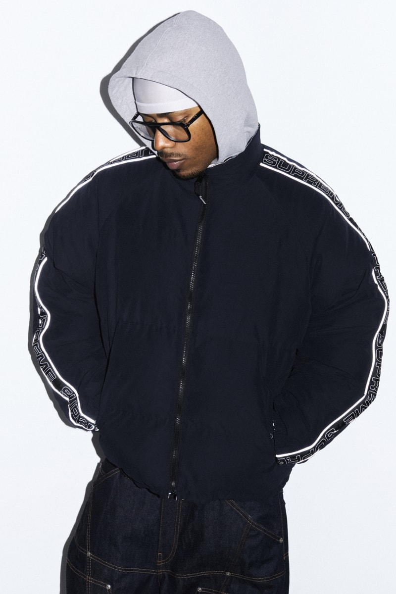 Supreme 2026年秋冬コレクション Supreme 2026 Fall Winter Collection lookbooks