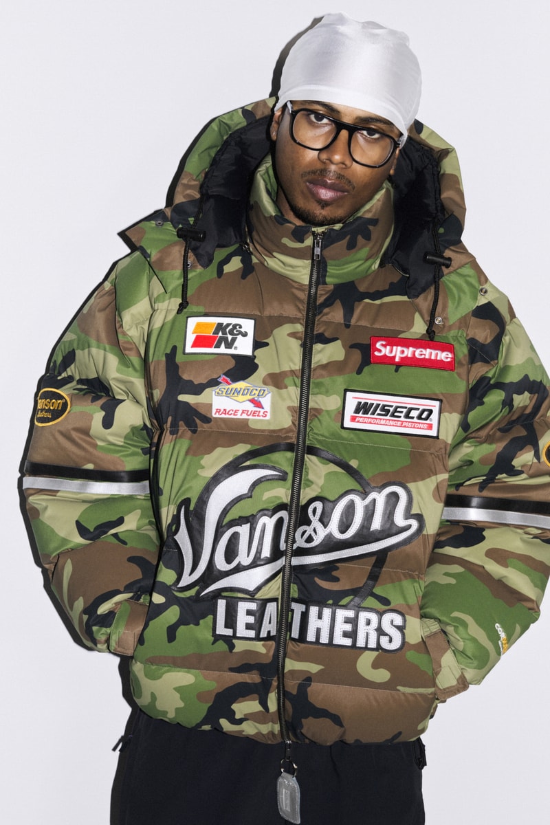 Supreme 2026年秋冬コレクション Supreme 2026 Fall Winter Collection lookbooks