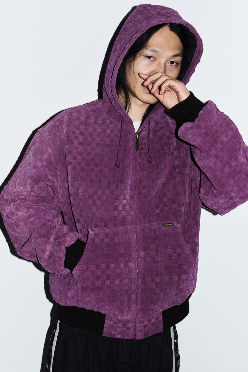 Supreme 2026年秋冬コレクション Supreme 2026 Fall Winter Collection lookbooks