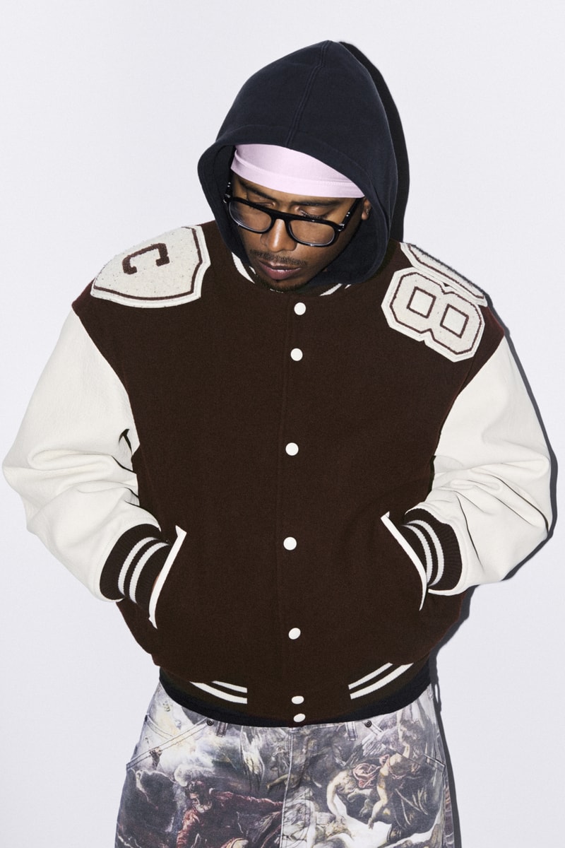 Supreme 2026年秋冬コレクション Supreme 2026 Fall Winter Collection lookbooks