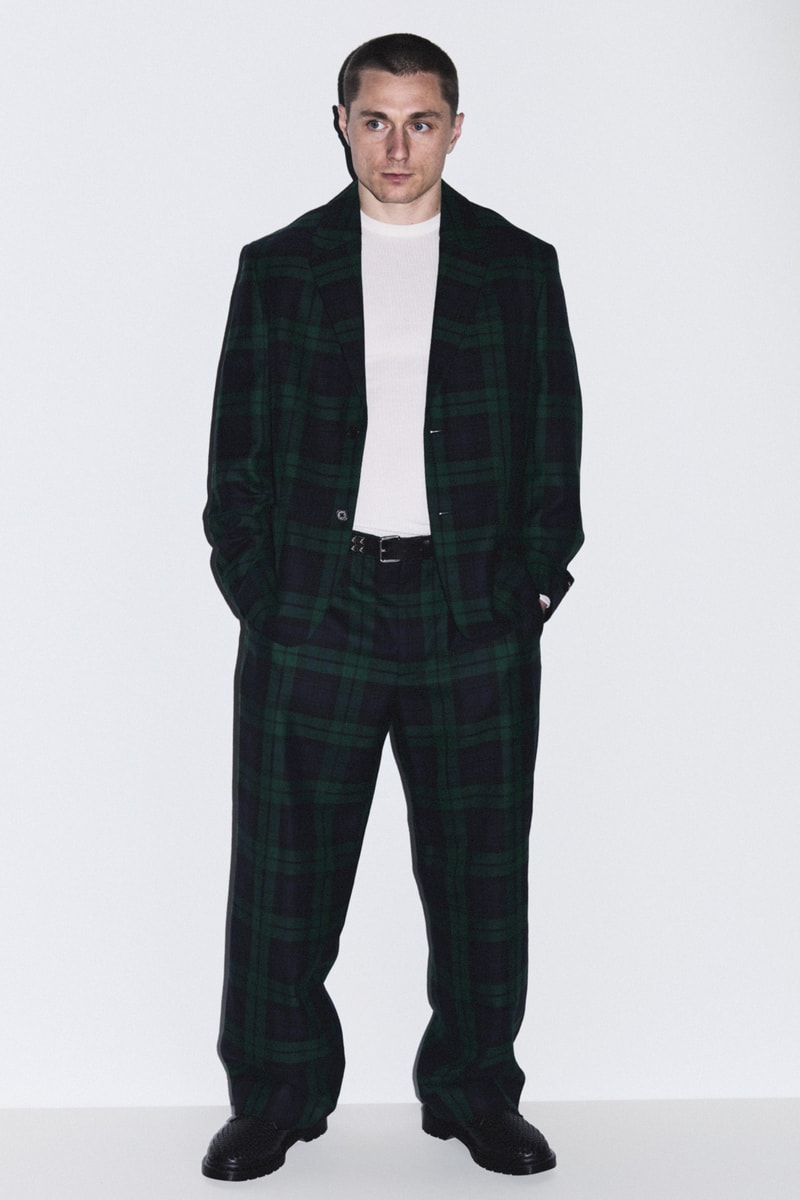 Supreme 2026年秋冬コレクション Supreme 2026 Fall Winter Collection lookbooks