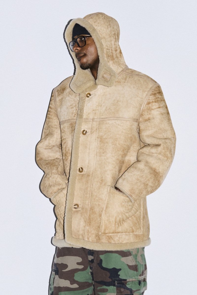 Supreme 2026年秋冬コレクション Supreme 2026 Fall Winter Collection lookbooks