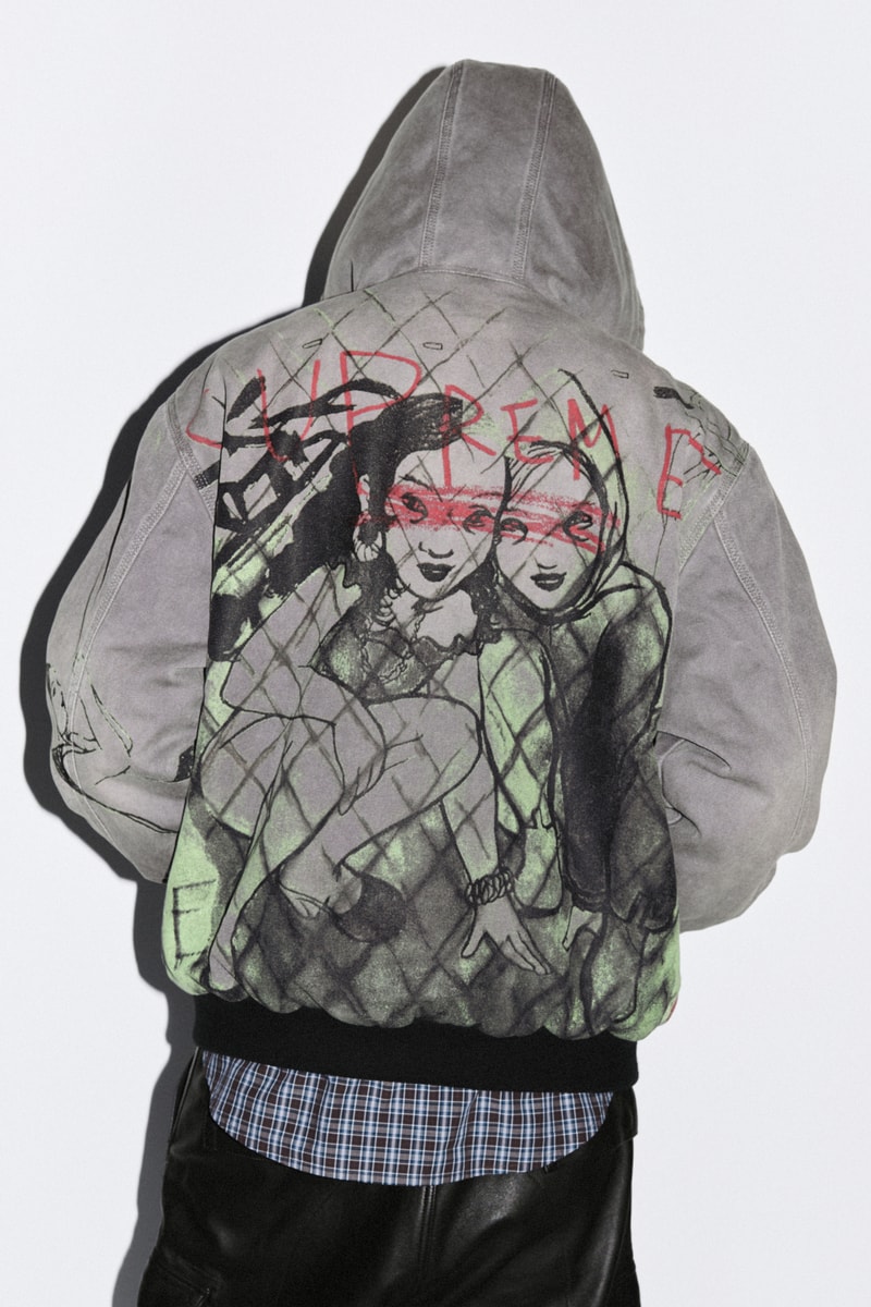Supreme 2026年秋冬コレクション Supreme 2026 Fall Winter Collection lookbooks