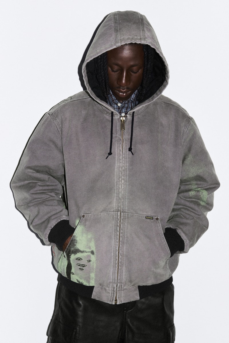 Supreme 2026年秋冬コレクション Supreme 2026 Fall Winter Collection lookbooks