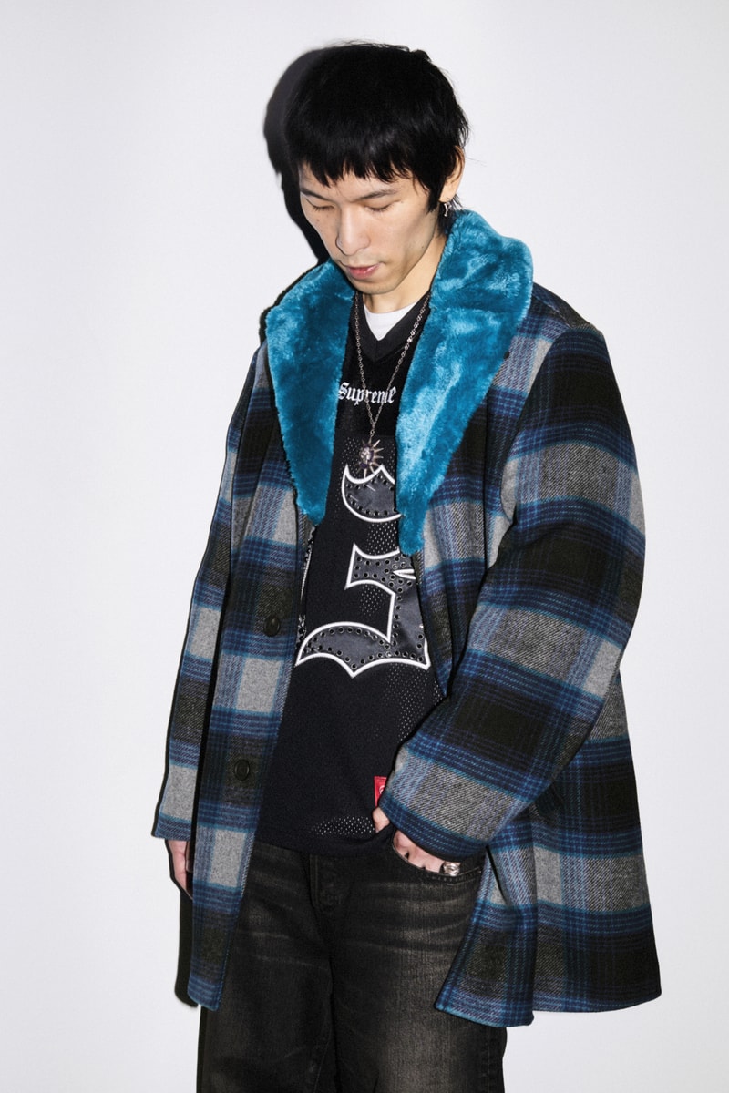 Supreme 2026年秋冬コレクション Supreme 2026 Fall Winter Collection lookbooks