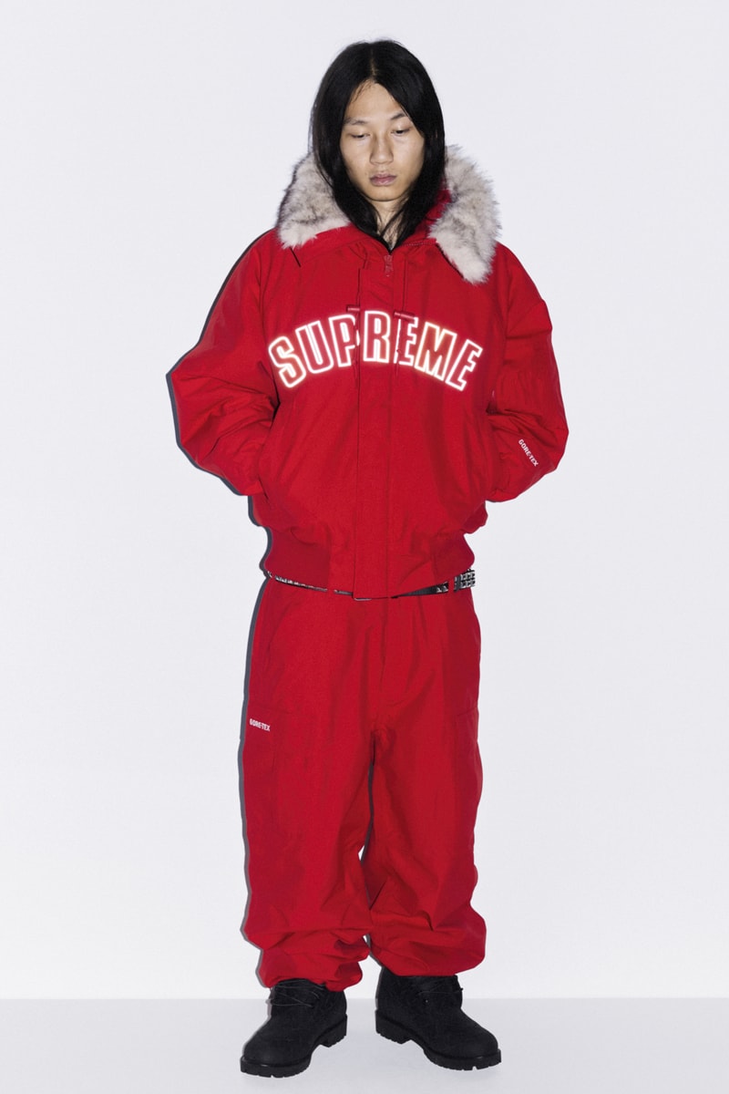 Supreme 2026年秋冬コレクション Supreme 2026 Fall Winter Collection lookbooks