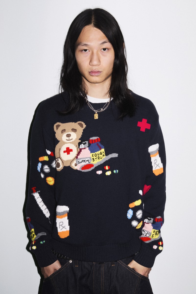 Supreme 2026年秋冬コレクション Supreme 2026 Fall Winter Collection lookbooks