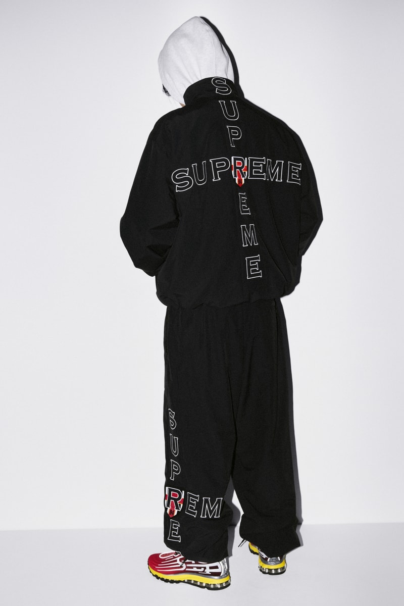 Supreme 2026年秋冬コレクション Supreme 2026 Fall Winter Collection lookbooks