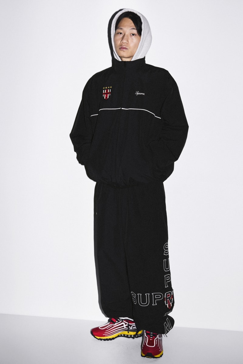Supreme 2026年秋冬コレクション Supreme 2026 Fall Winter Collection lookbooks