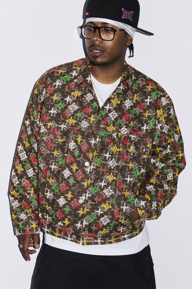 Supreme 2026年秋冬コレクション Supreme 2026 Fall Winter Collection lookbooks